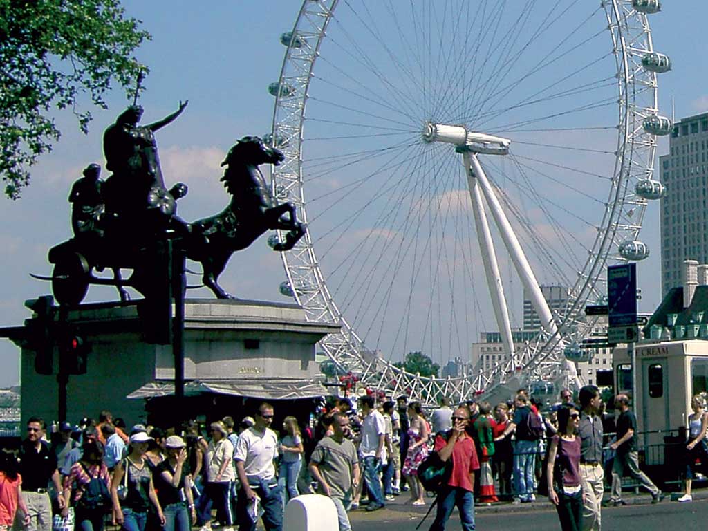 lavoro a londra per italiani